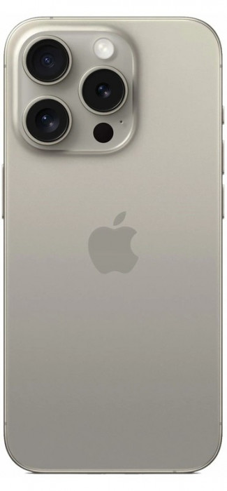Смартфон Apple iPhone 15 Pro 256GB Титан (Natural Titanium) DualSim