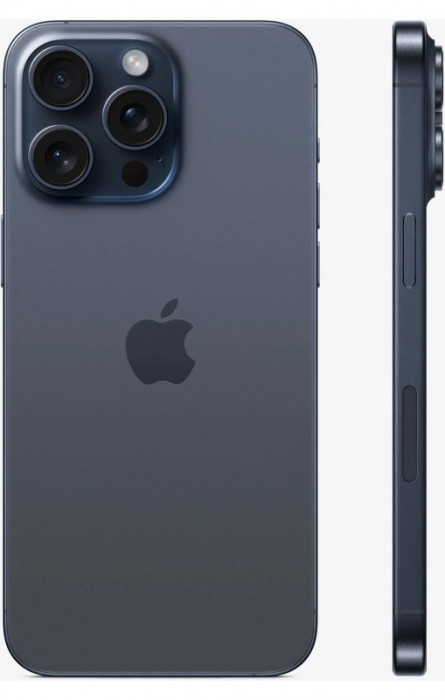 Смартфон Apple iPhone 15 Pro 1TB Синий (Blue Titanium) DualSim