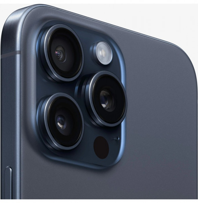 Смартфон Apple iPhone 15 Pro 1TB Синий (Blue Titanium) DualSim