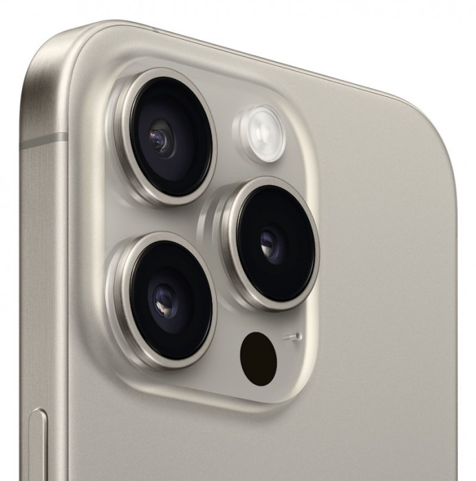 Смартфон Apple iPhone 15 Pro 1TB Титан (Natural Titanium)