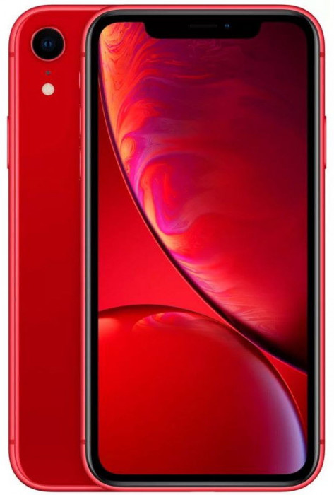 Смартфон Apple iPhone Xr 64GB SlimBox Красный (PRODUCT) RED
