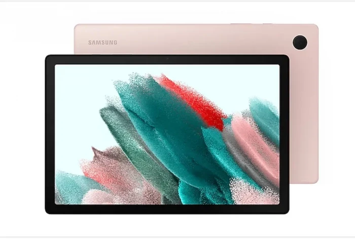 Планшет Samsung Galaxy Tab A8 Wi-Fi 4/64GB Розовый (Pink) EU