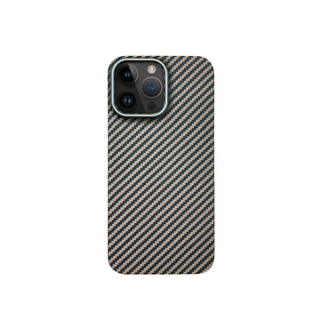 Чехол K-DOO Kevlar для iPhone 14 Pro Коричневый