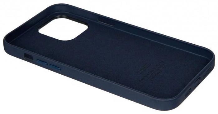 Чехол K-DOO NOBLE MagSafe для iPhone 14 Pro Синий
