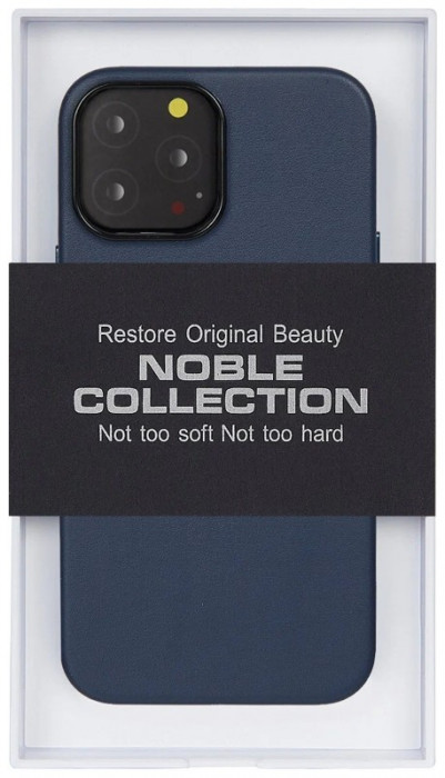 Чехол K-DOO NOBLE MagSafe для iPhone 14 Pro Синий